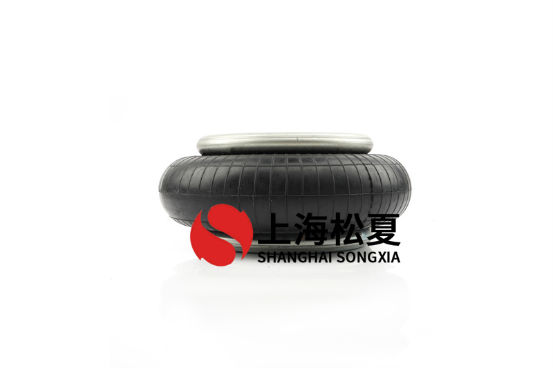 橡膠空氣彈簧的減震共振是多少？