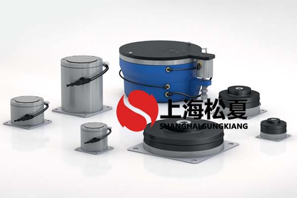  半導體檢測設(shè)備空氣彈簧減震器裝置的設(shè)計原理